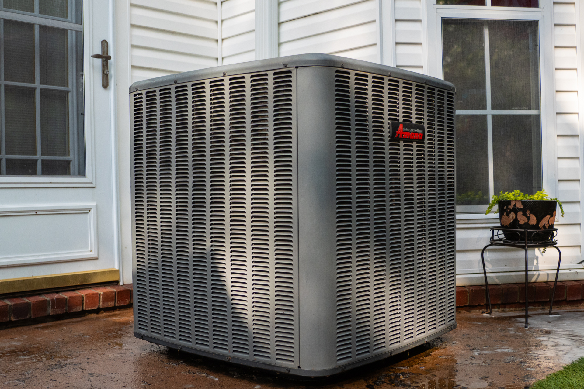 hvac repair muscle shoals